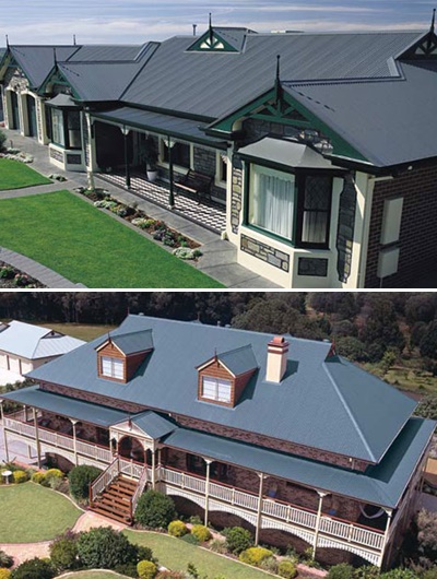 Central Coast Metal Roofing