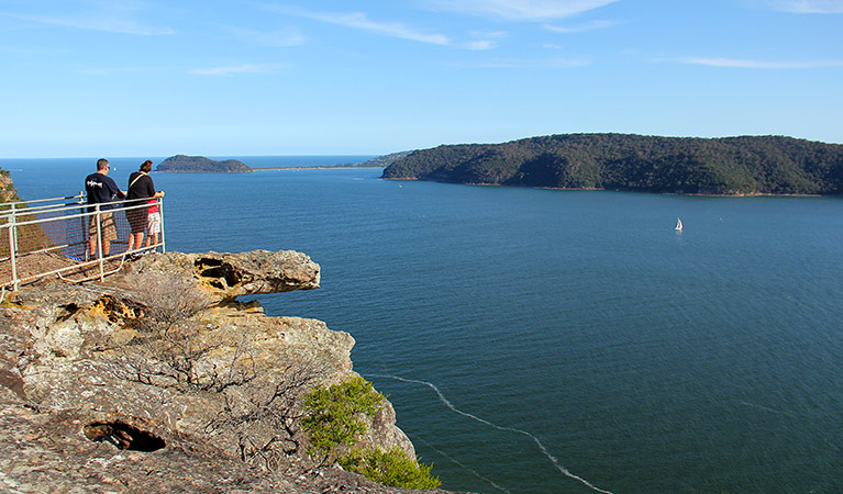 Central Coast National Parks