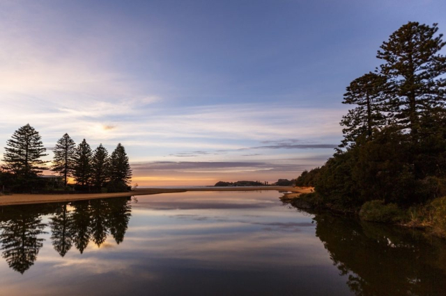 Central Coast Tourism Accommodation Business